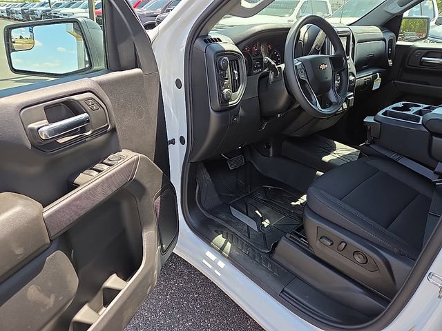New 2026 Chevrolet Silverado 1500 Custom AWD/4WD image 10