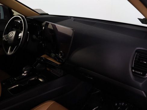 Used 2022 Lexus NX 450h+ AWD w/ Vision Package image 9