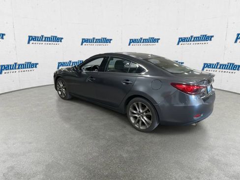 Used 2016 MAZDA MAZDA6 Grand Touring w/ GT Technology Package FWD image 7