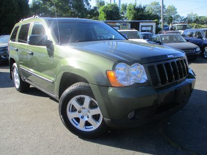 Used 2008 Jeep Grand Cherokee Laredo