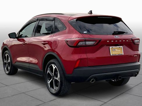 Certified 2025 Ford Escape ST-Line Select w/ Tech Pack #2 image 12