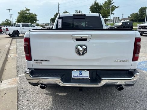 Used 2020 RAM 1500 Laramie AWD/4WD image 7