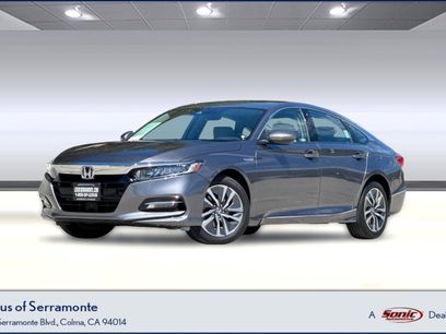 Used 2020 Honda Accord EX-L