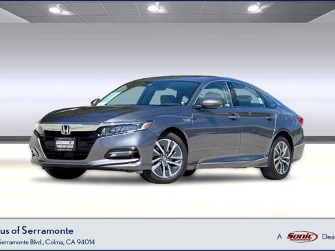 Used 2020 Honda Accord EX-L image 1