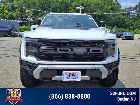 New 2025 Ford F150 Raptor AWD/4WD image 2