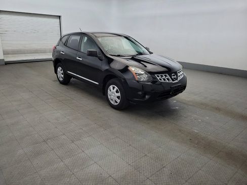 Used 2014 Nissan Rogue S AWD/4WD image 13