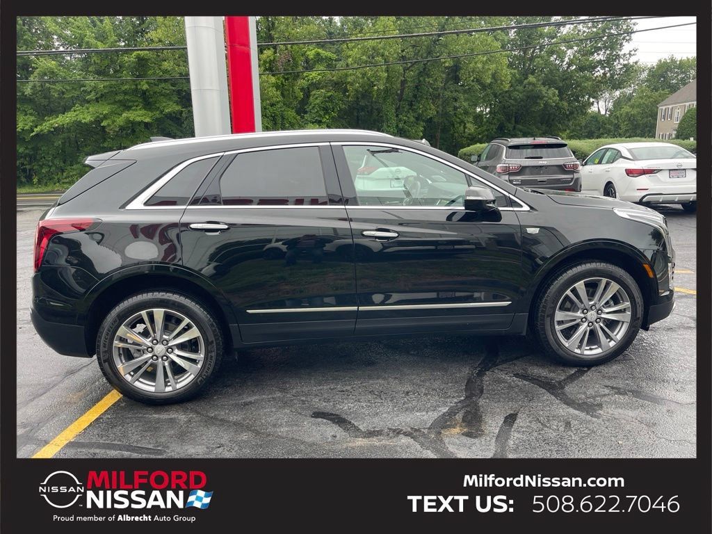 Used 2024 Cadillac XT5 Premium Luxury AWD/4WD image 6