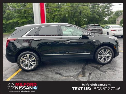 Used 2024 Cadillac XT5 Premium Luxury AWD/4WD image 6