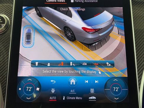 Used 2023 Mercedes-Benz C 43 AMG 4MATIC Sedan image 24