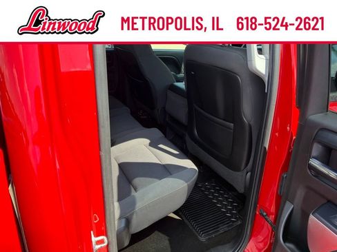 Used 2014 Chevrolet Silverado 1500 LT w/ All Star Edition AWD/4WD image 10