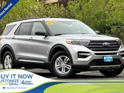 Certified 2023 Ford Explorer XLT w/ Equipment Group 202A