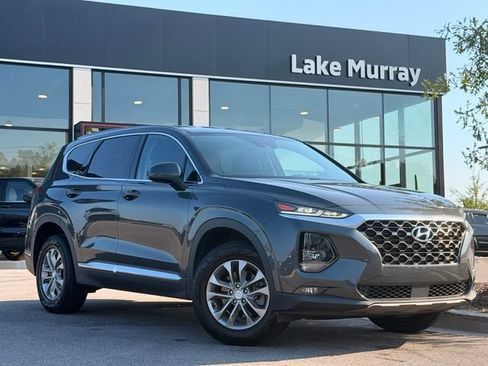 Used 2020 Hyundai Santa Fe SEL FWD image 1