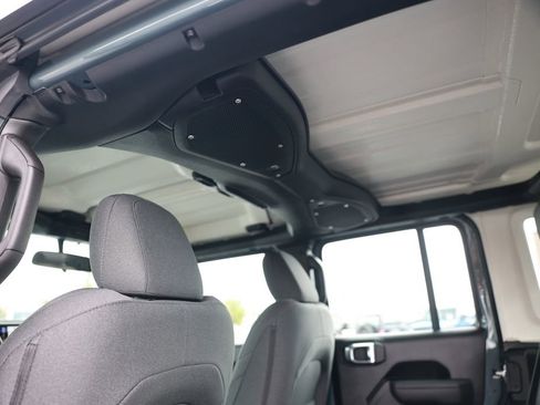 New 2026 Jeep Wrangler Sport image 30