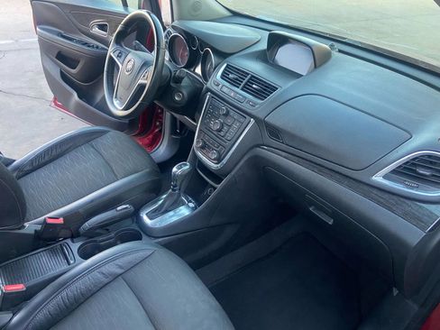 Used 2015 Buick Encore AWD image 18