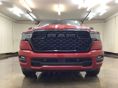 New 2026 RAM 1500 Big Horn w/ Night Edition AWD/4WD image 10
