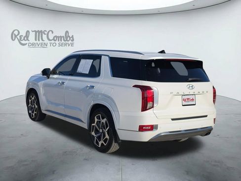Used 2022 Hyundai Palisade Calligraphy FWD image 3