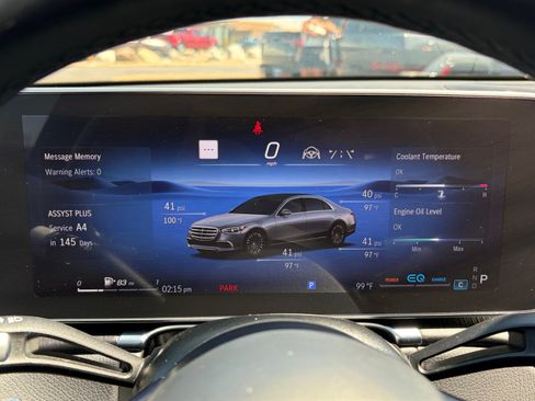 Used 2022 Mercedes-Benz S 580 4MATIC Sedan image 21