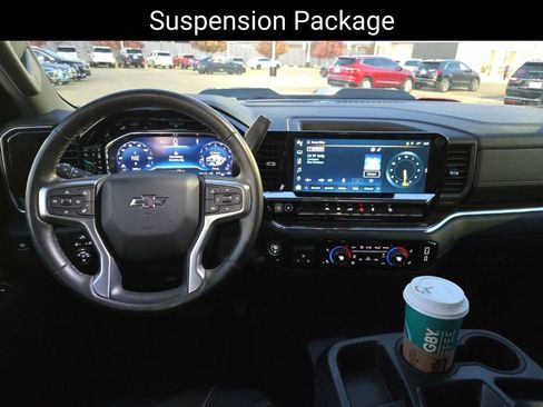 Certified 2023 Chevrolet Silverado 1500 LT Trail Boss w/ Protection Package image 13