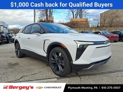 New 2026 Chevrolet Blazer EV LT w/ LPO, Tech Bronze Package