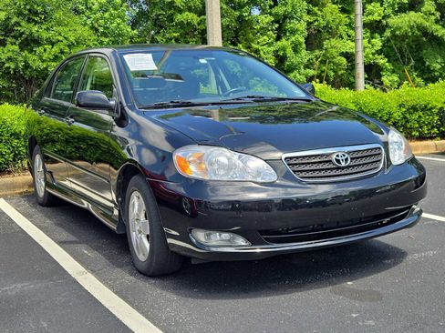 Used 2005 Toyota Corolla S FWD image 13