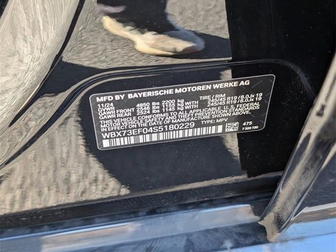 Certified 2025 BMW X1 xDrive28i w/ Technology Package image 32