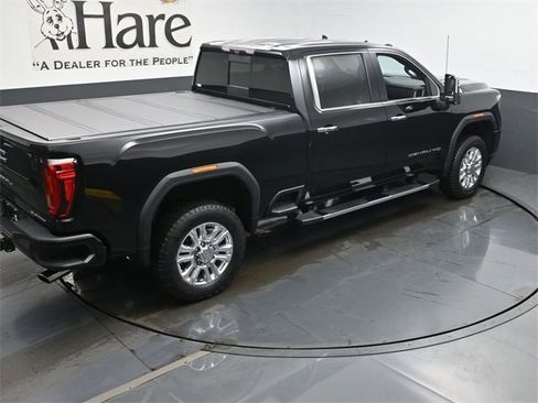 Used 2020 GMC Sierra 2500 Denali w/ Denali Ultimate Package image 38