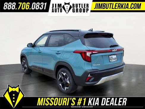 New 2026 Kia Seltos S AWD/4WD image 17