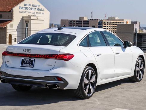 New 2025 Audi A5 2.0T Premium image 4