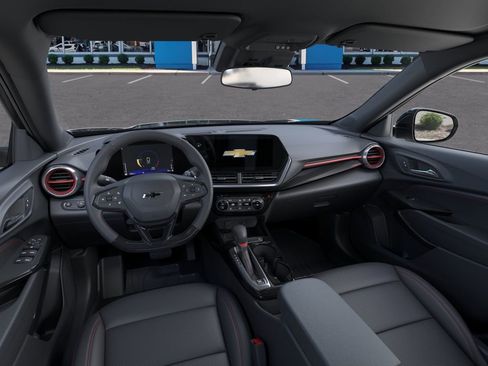 New 2026 Chevrolet Trax RS w/ Driver Confidence Package FWD image 15