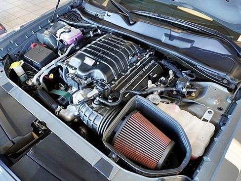 Used 2023 Dodge Challenger SRT Hellcat Redeye image 42