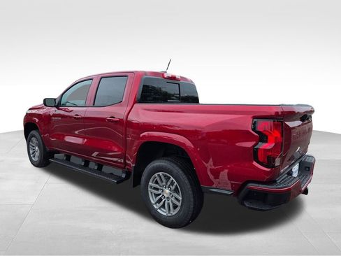 New 2026 Chevrolet Colorado LT w/ Advanced Trailering Package image 5