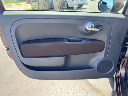 Used 2015 FIAT 500 Pop FWD image 5