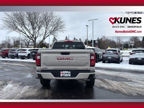 New 2026 GMC Canyon AT4 w/ Technology Plus Package image 6