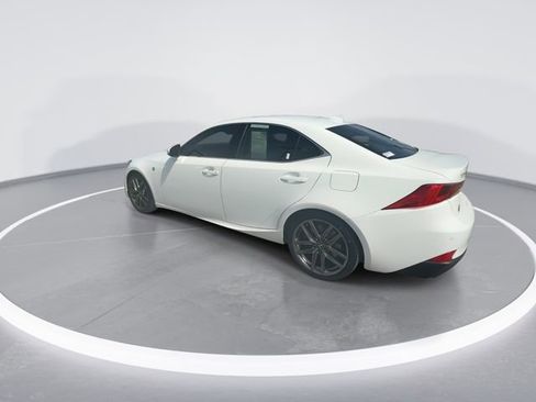 Used 2020 Lexus IS 300 F Sport w/ F Sport Package image 6