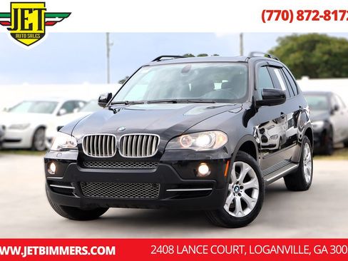 Used 2010 BMW X5 xDrive48i AWD/4WD image 1