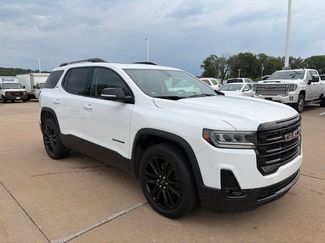 Used 2023 GMC Acadia SLT w/ Elevation Edition AWD/4WD video 1