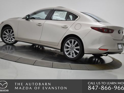 New 2026 MAZDA MAZDA3 2.5 S Sedan w/ Preferred Pkg FWD image 6