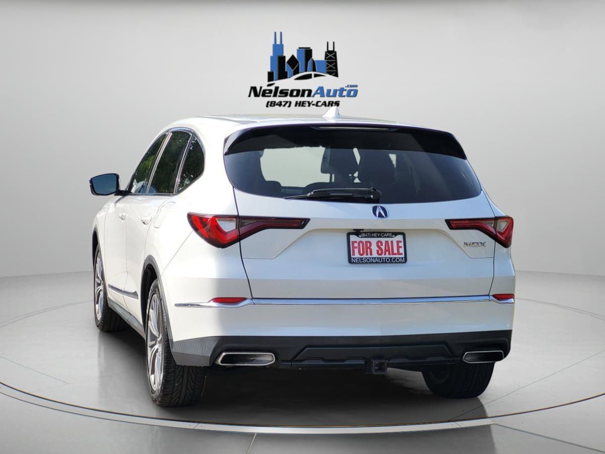 Used 2022 Acura MDX FWD image 7
