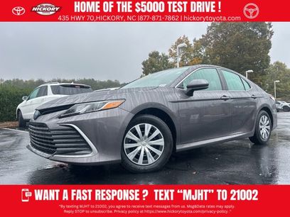 Used 2023 Toyota Camry LE