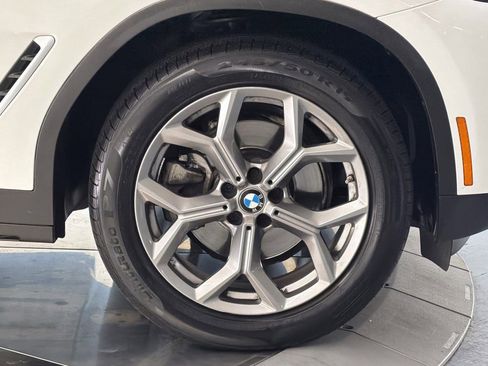 Used 2023 BMW X3 sDrive30i w/ Premium Package RWD image 12