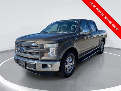 Used 2015 Ford F150 Lariat