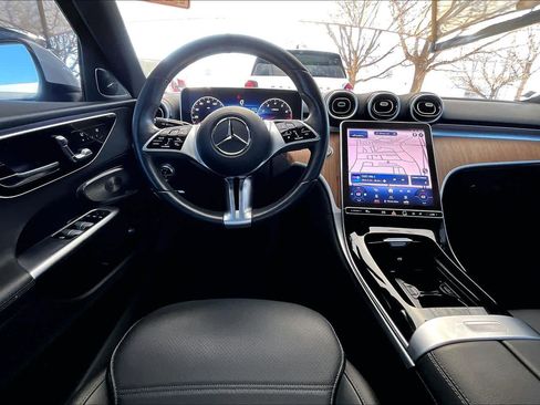 Certified 2024 Mercedes-Benz C 300 Sedan w/ Pinnacle Trim Package image 5