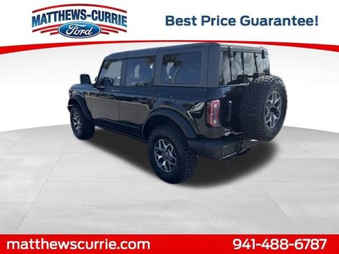 New 2025 Ford Bronco Badlands image 6