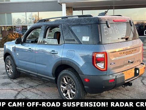 New 2026 Ford Bronco Sport Big Bend image 4