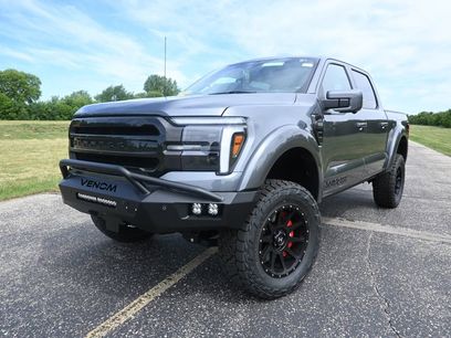 New 2026 Ford F150 Lariat w/ Equipment Group 502A High