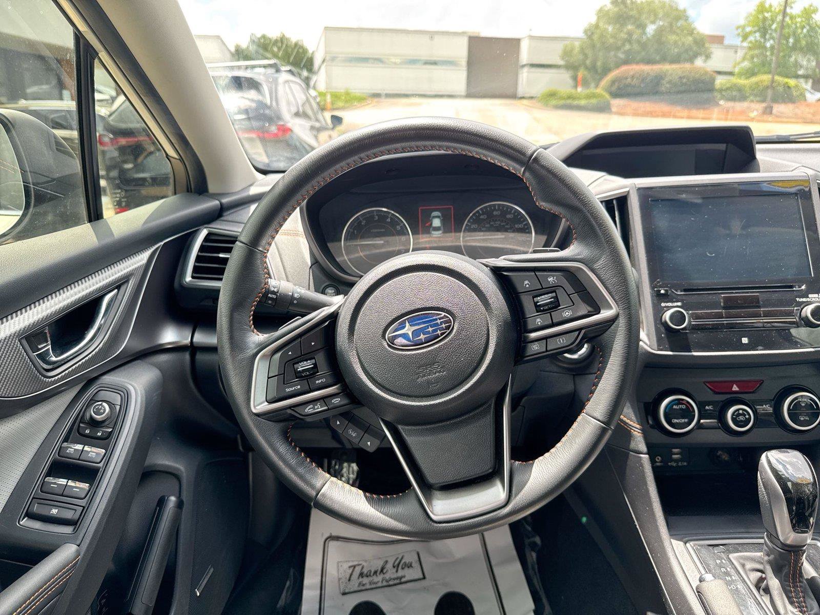 Used 2023 Subaru Crosstrek 2.5i Limited AWD/4WD image 6