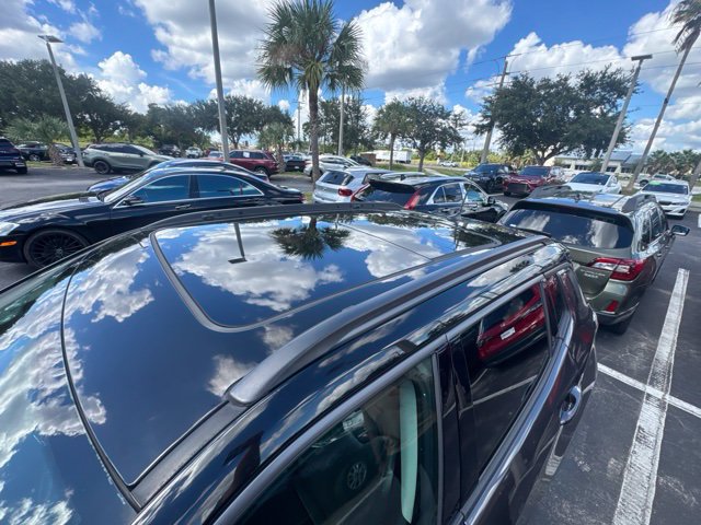 Used 2021 Jeep Compass Trailhawk w/ Sun and Sound Group AWD/4WD image 7