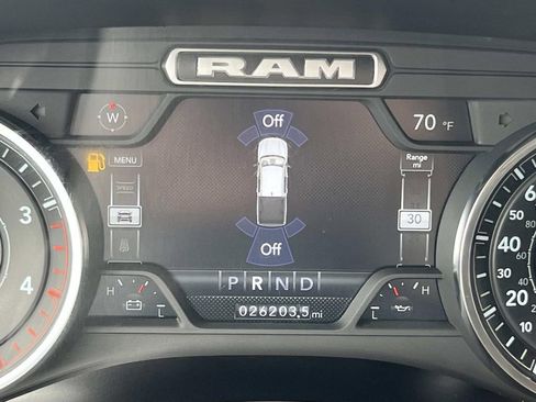 Used 2024 RAM 2500 Laramie w/ Safety Group image 28