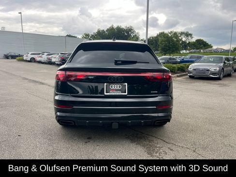 Used 2026 Audi Q8 Prestige AWD/4WD image 8