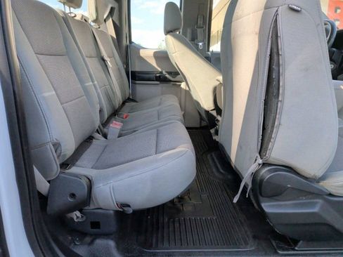 Used 2019 Ford F550 4x4 SuperCab Super Duty image 18